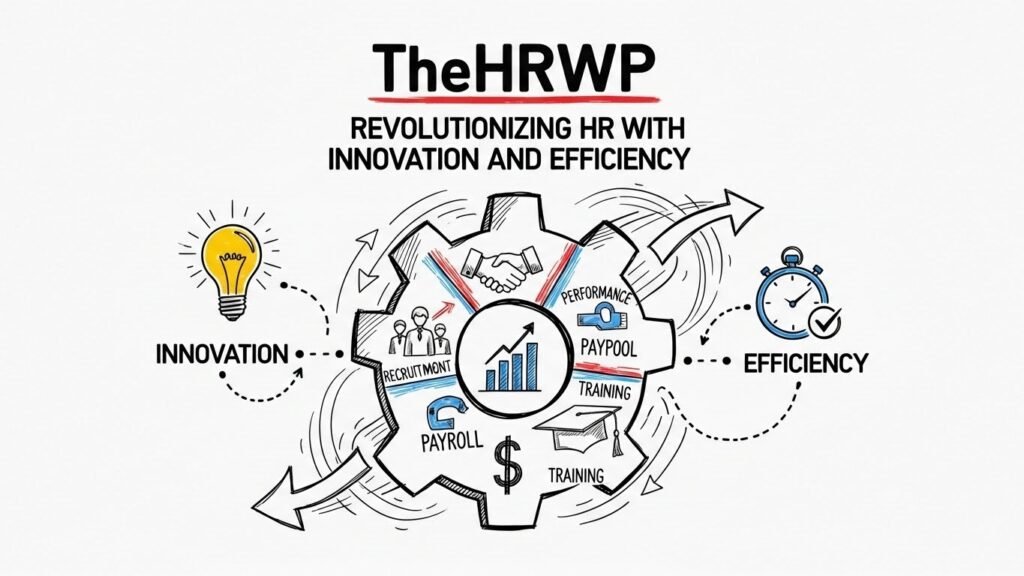 TheHRWP Revolutionizing HR with Innovation and Efficiency The Motor Muse