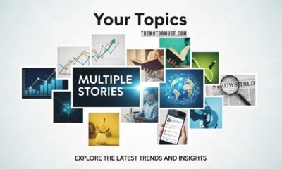 Your Topics | Multiple Stories
