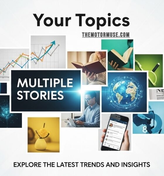 Your Topics | Multiple Stories