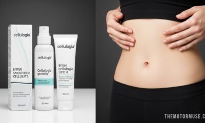 Conceptual illustration explaining the meaning and use of cellulogia