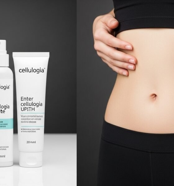 Conceptual illustration explaining the meaning and use of cellulogia