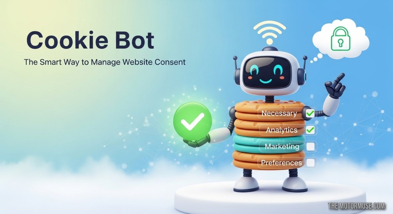 Cookiebot dashboard showing cookie consent management and compliance tools