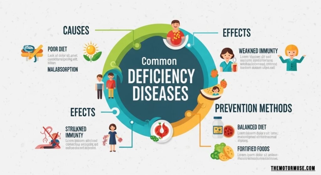 Deficiency Image Example Deficiency: Causes, Symptoms, and Solutions - The Motor Muse