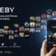 Cineby online movie streaming platform interface