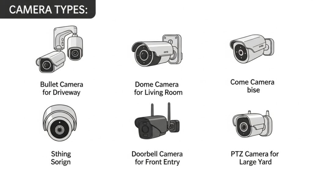 Comprehensive Guide to Security Camera Installation for Maximum ...