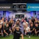Frickness fitness brand concept showing modern training, strength workouts, and social media trend inspiration