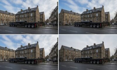 Handicapped Transportation