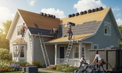 Roof Replacement