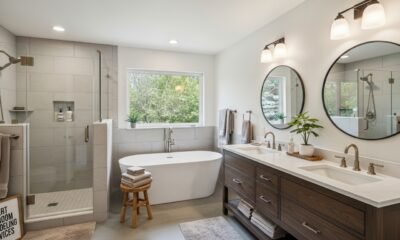 Bathroom Remodeling