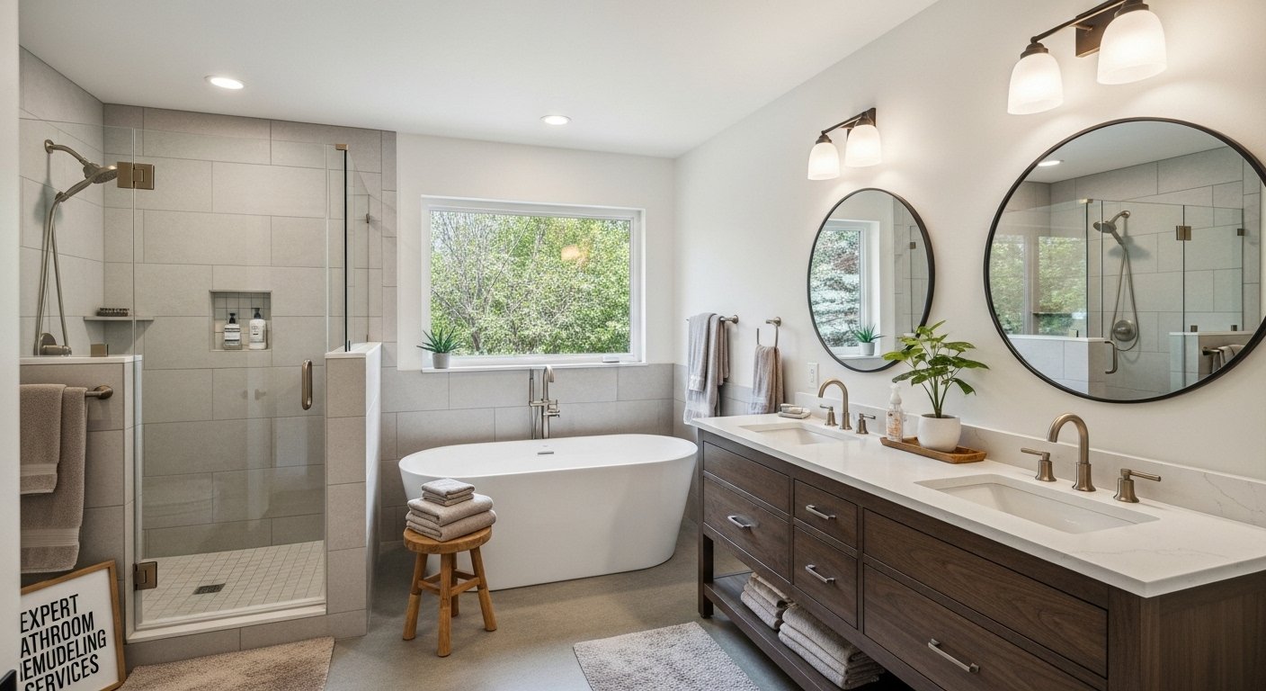 Bathroom Remodeling