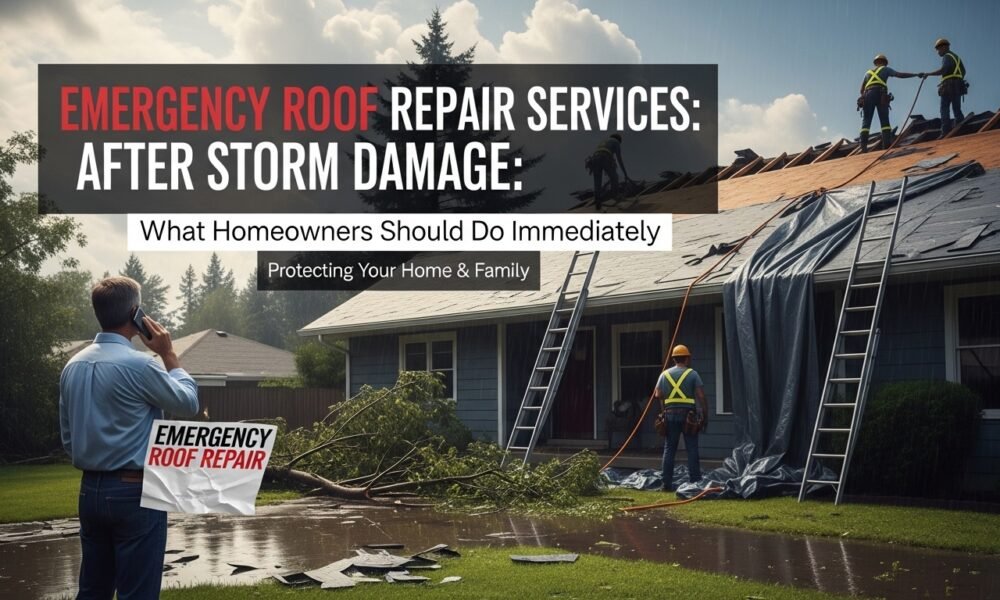 Roof Repair Services