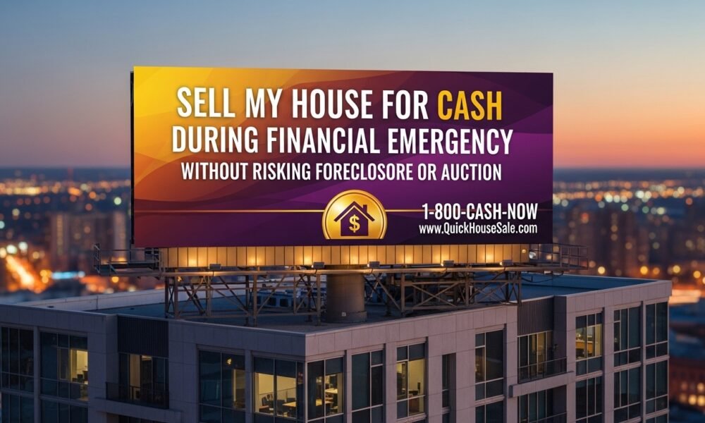Sell My House for Cash