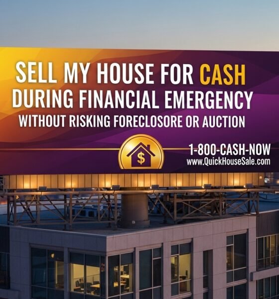 Sell My House for Cash