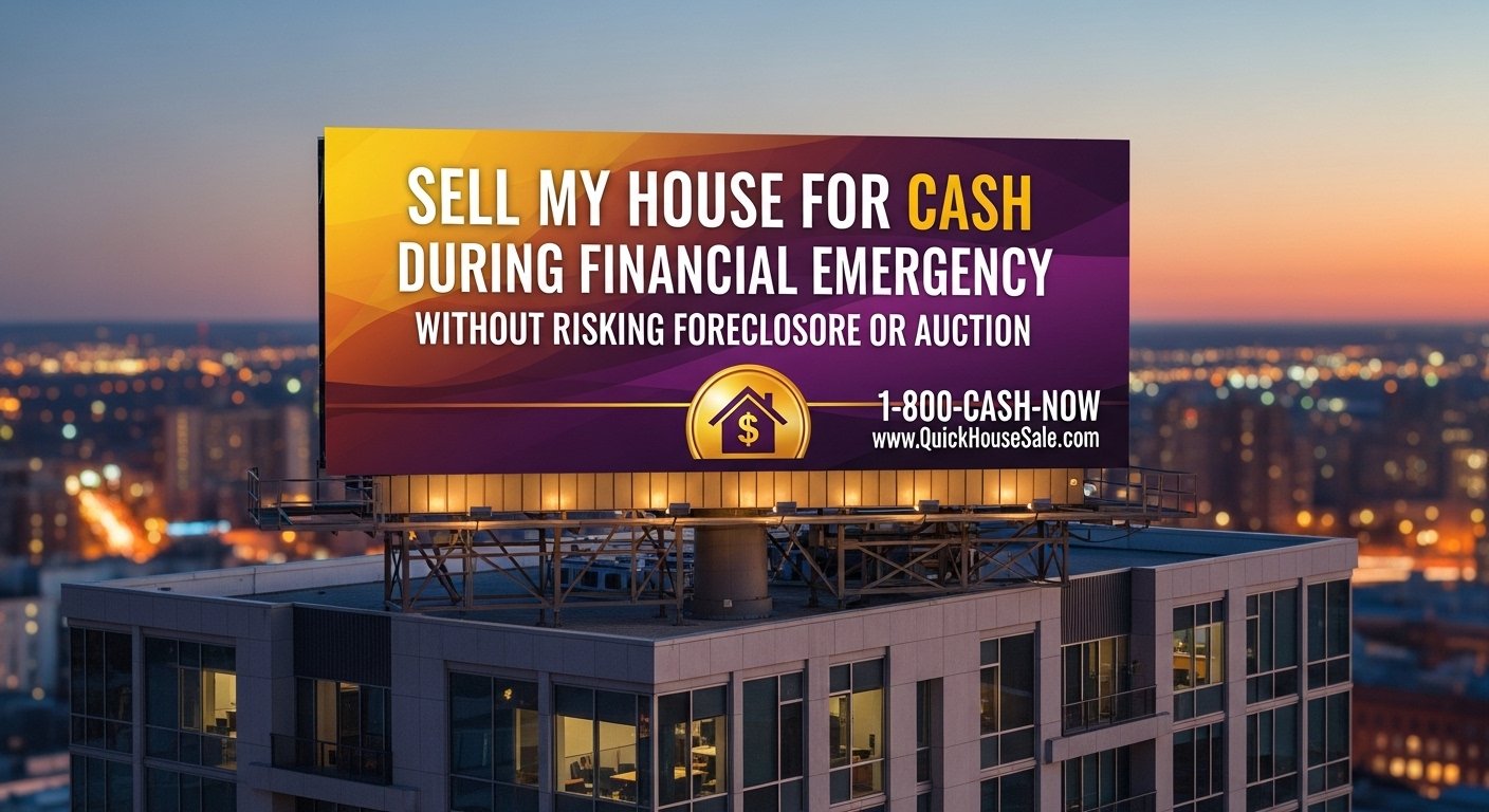 Sell My House for Cash