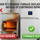 Consider Furnace Replacement