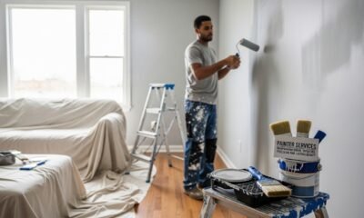 Painter Services