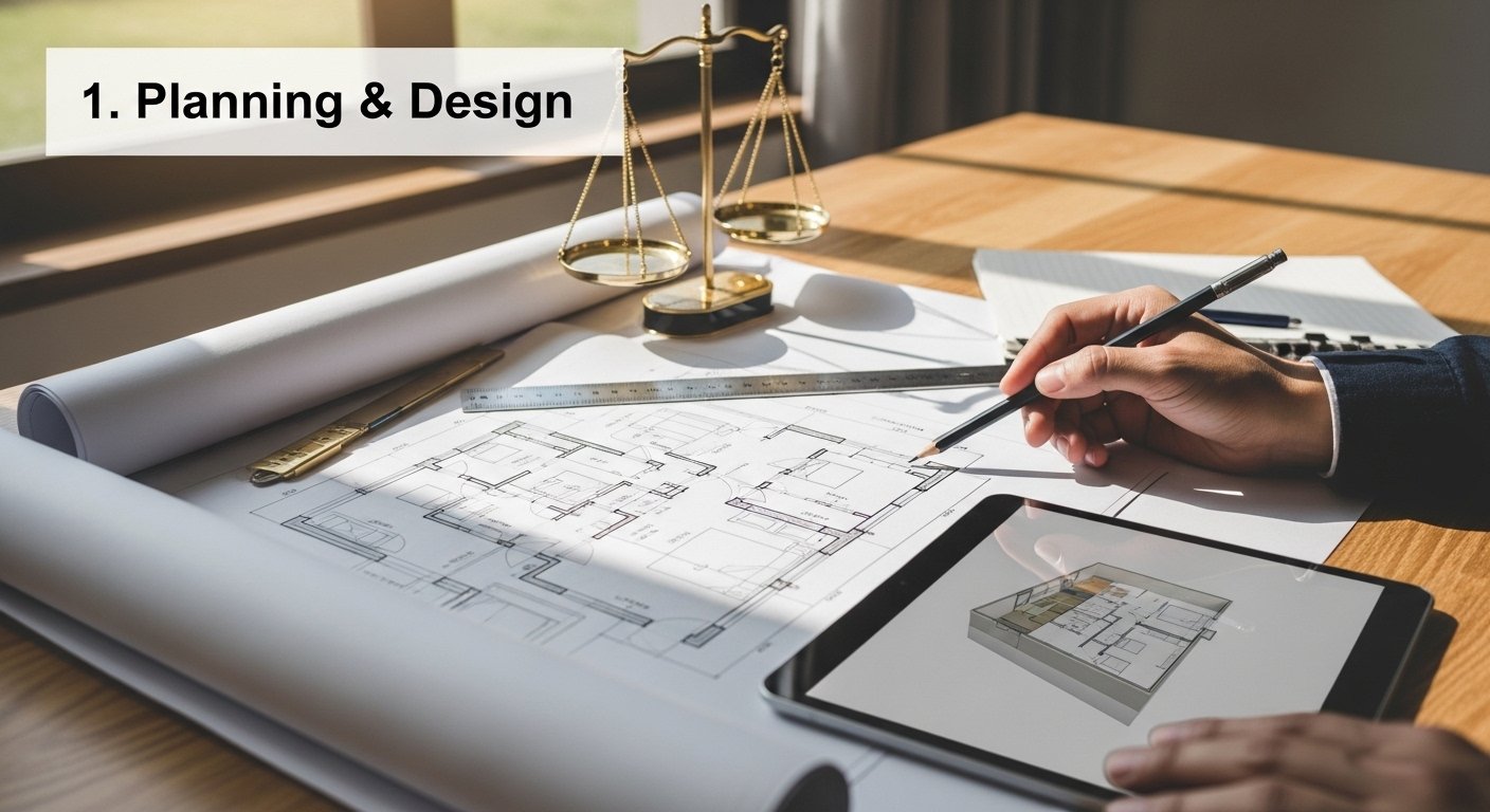 18-Wheeler Parking Lots