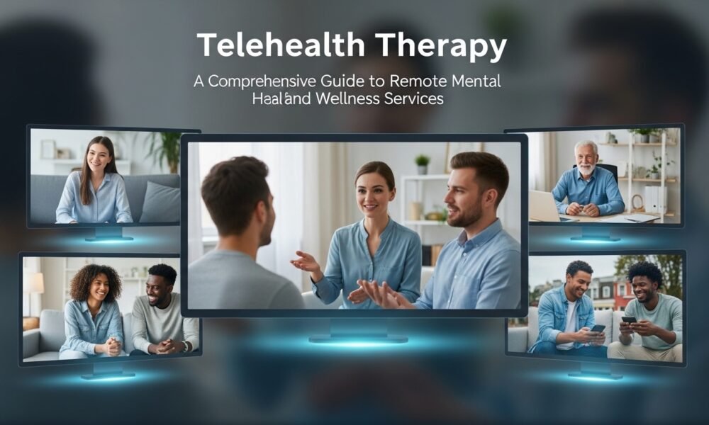 Telehealth Therapy