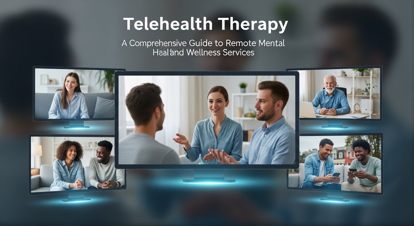 Telehealth Therapy