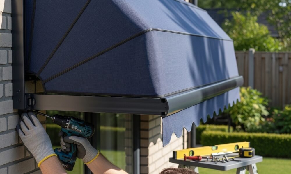 Awning Installation