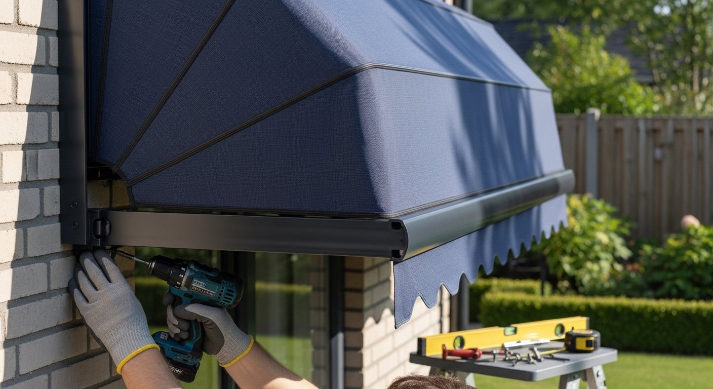 Awning Installation