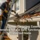 Gutter Cleaning