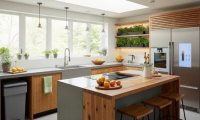 Eco-Friendly Kitchen Remodel Ideas