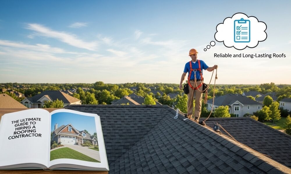 Roofing Contractor