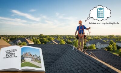 Roofing Contractor