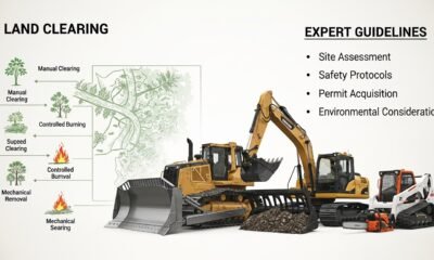Mastering Land Clearing