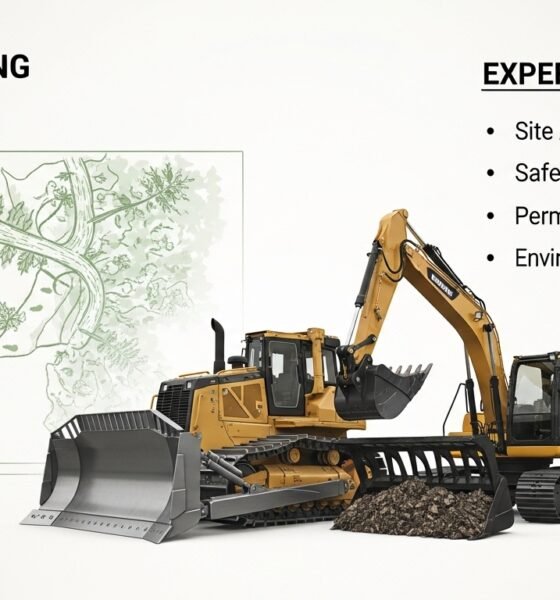 Mastering Land Clearing