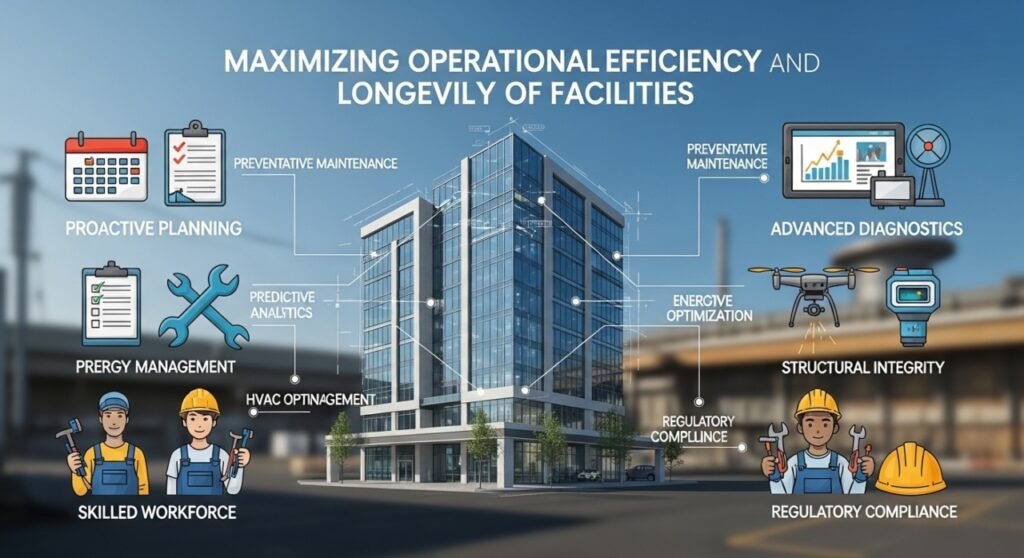 Maximizing Operational Efficiency and Longevity of Facilities Through ...