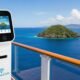 "OnboardiCafe login portal for accessing Wi-Fi on Disney and Royal Caribbean cruises"