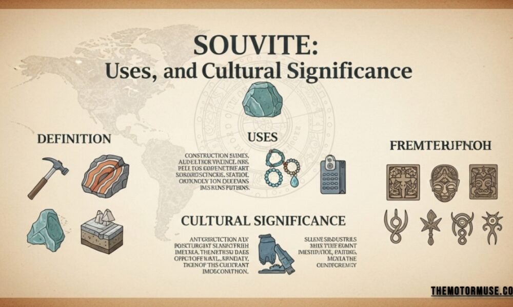 Handcrafted souvite made of wood and painted with traditional designs