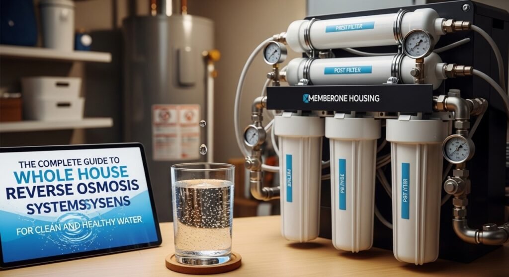 Is Reverse Osmosis Water Good For Health