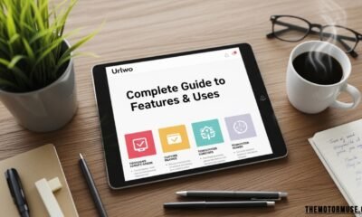 Urlwo platform dashboard for managing and sharing web links